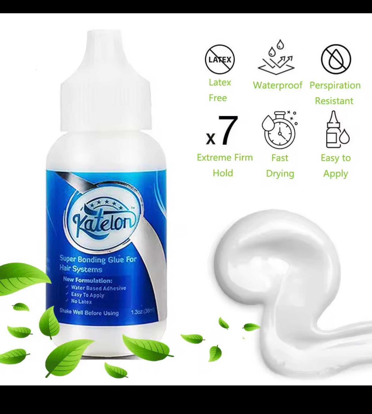 Flawless Melt Band Kit – Salon Finish Lace Every Time