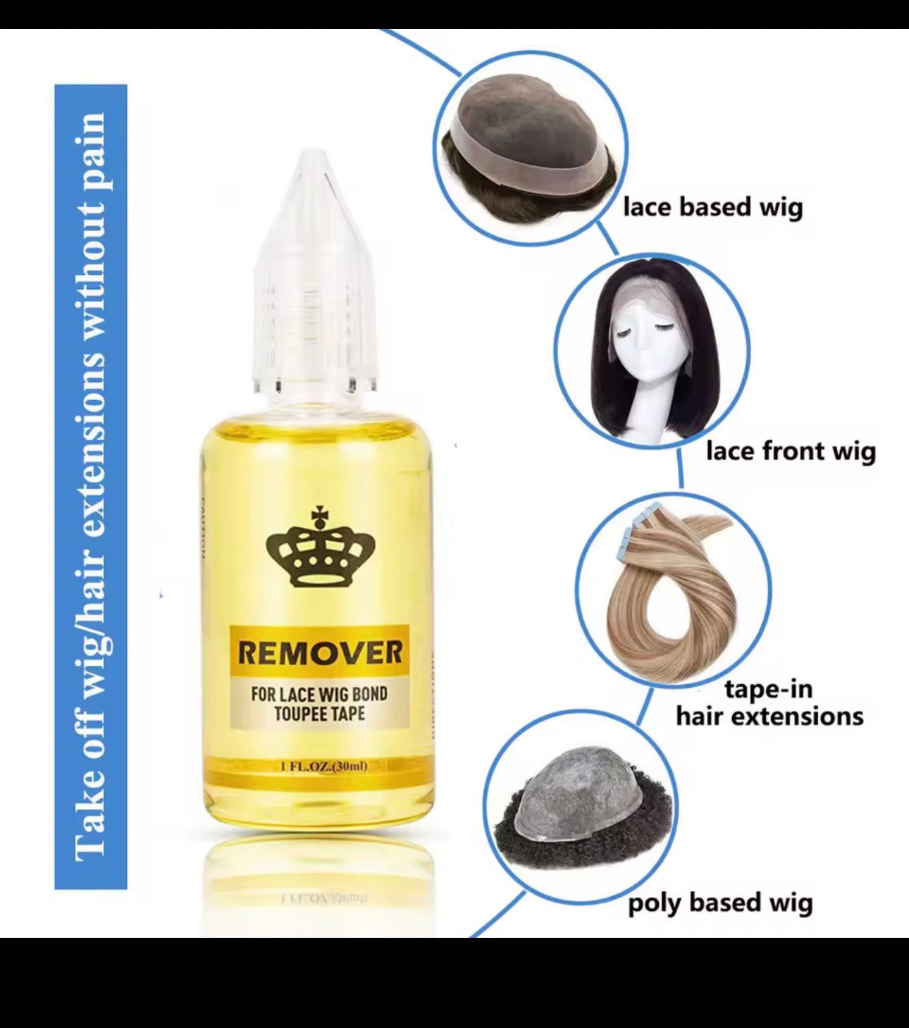 Flawless Melt Band Kit – Salon Finish Lace Every Time