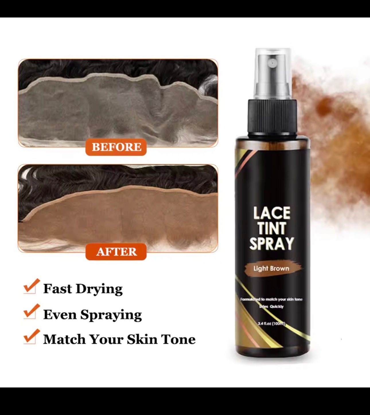 Flawless Melt Band Kit – Salon Finish Lace Every Time